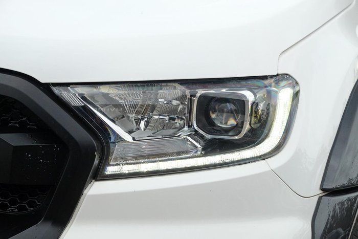 2020 Ford Ranger Wildtrak