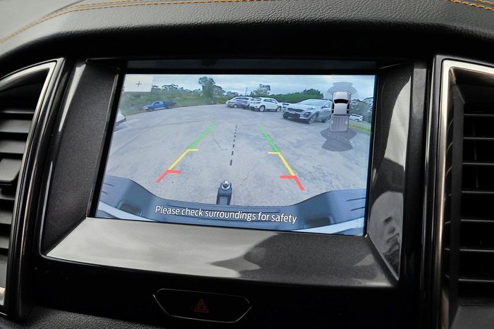 2020 Ford Ranger Wildtrak