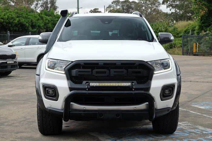 2020 Ford Ranger Wildtrak