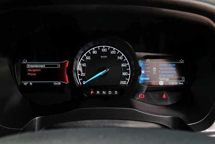 2020 Ford Ranger Wildtrak