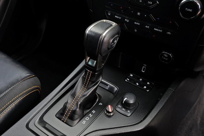 2020 Ford Ranger Wildtrak