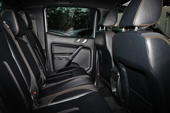 2020 Ford Ranger Wildtrak