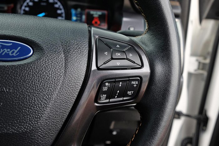 2020 Ford Ranger Wildtrak