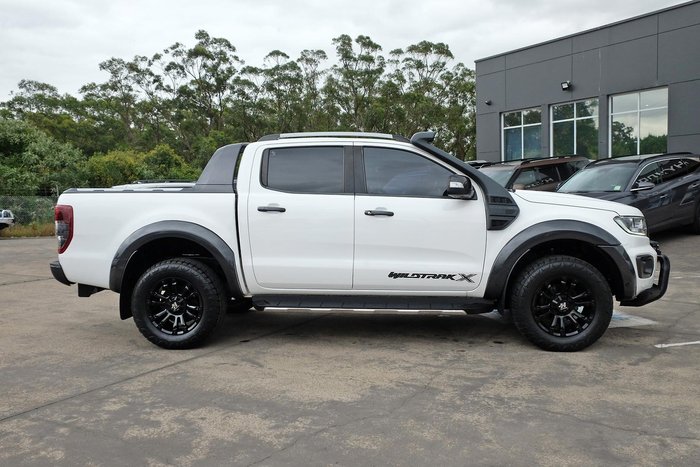 2020 Ford Ranger Wildtrak