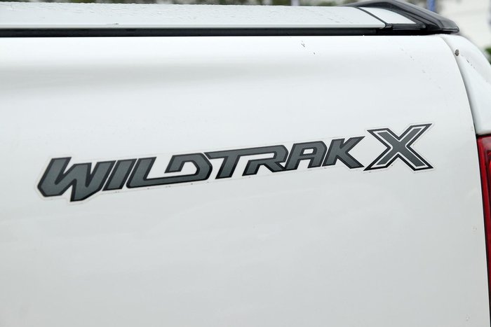 2020 Ford Ranger Wildtrak