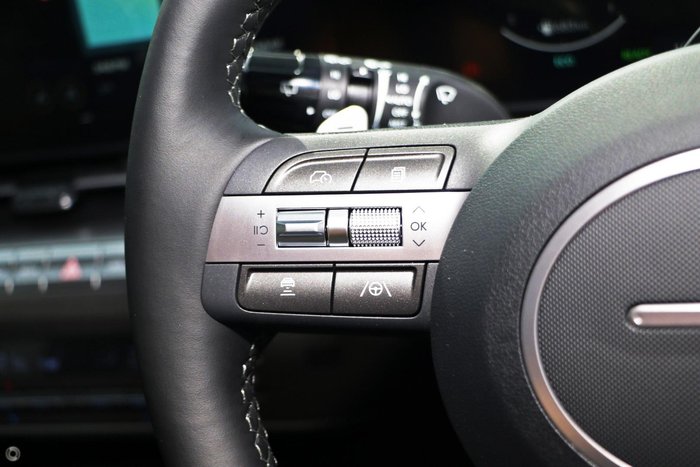 2025 Hyundai Kona Hybrid Premium