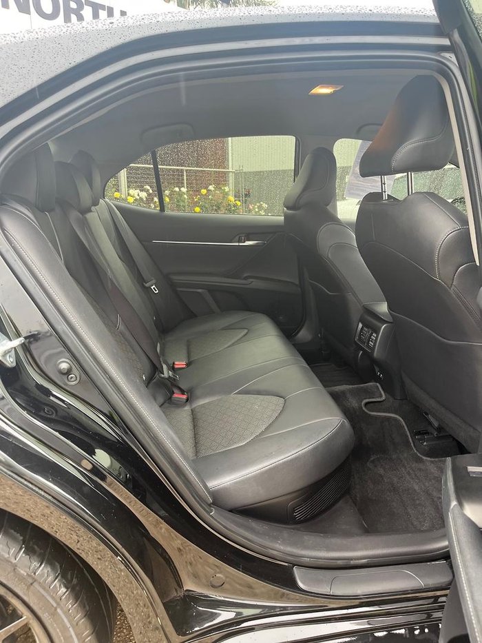 2021 Toyota Camry SX