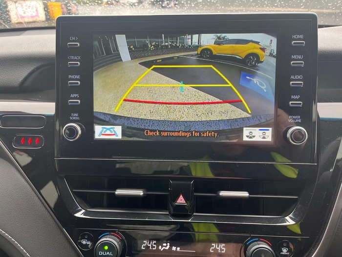 2021 Toyota Camry SX