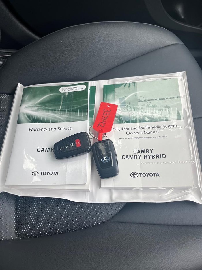 2021 Toyota Camry SX