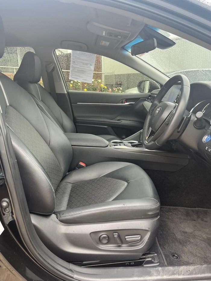 2021 Toyota Camry SX