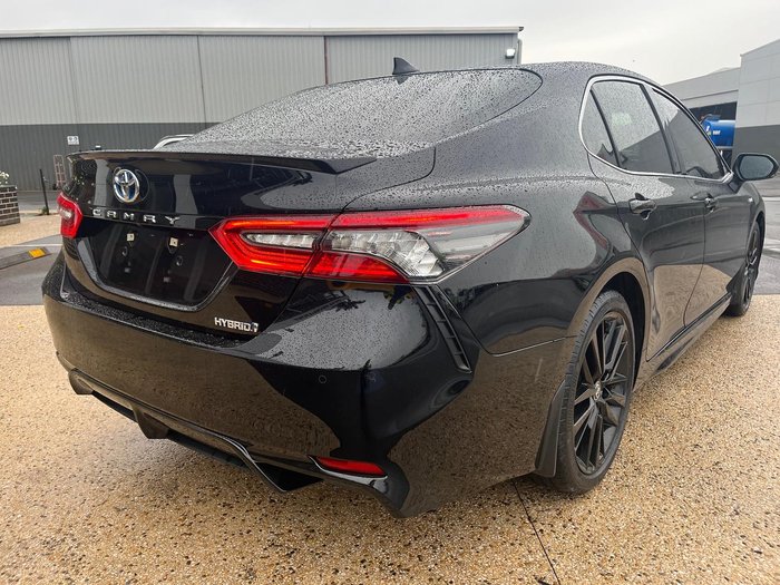 2021 Toyota Camry SX