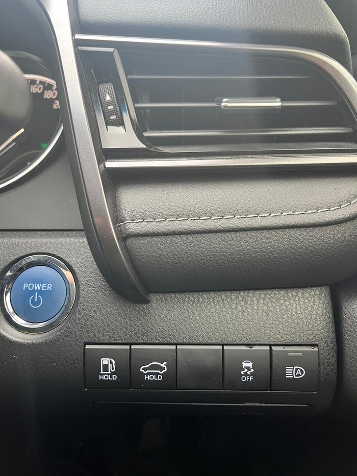 2021 Toyota Camry SX