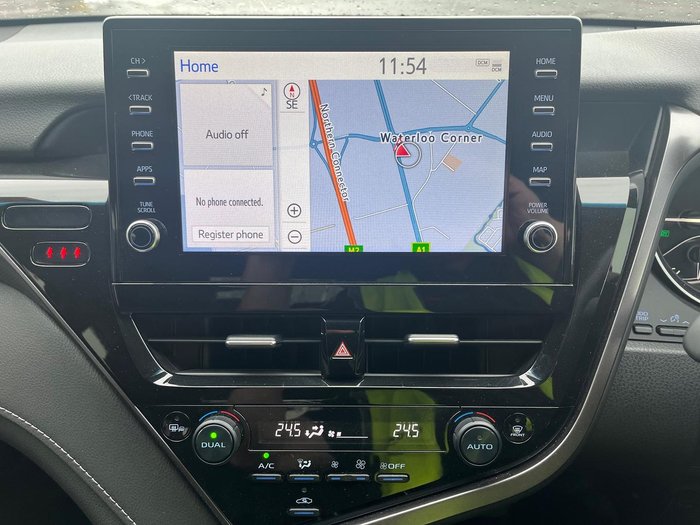 2021 Toyota Camry SX