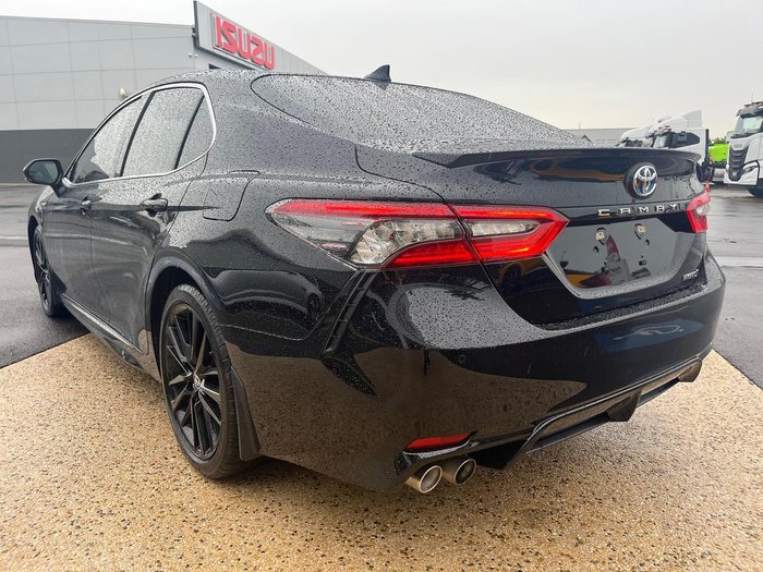 2021 Toyota Camry SX