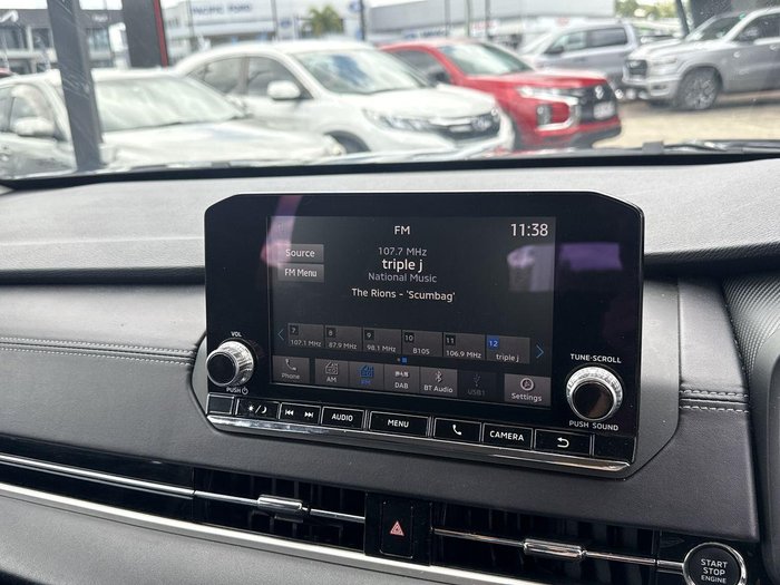 2023 Mitsubishi Outlander ES