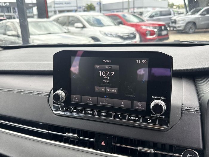 2023 Mitsubishi Outlander ES