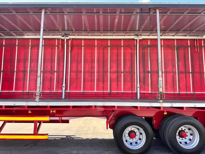 2007 Krueger/Vawdrey St3 34 Pallet Sd B Double