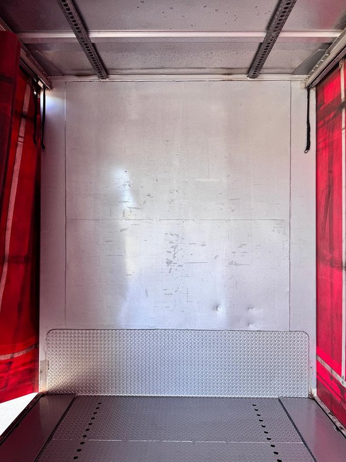 2007 Krueger/Vawdrey St3 34 Pallet Sd B Double