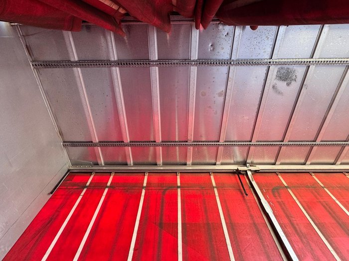 2007 Krueger/Vawdrey St3 34 Pallet Sd B Double