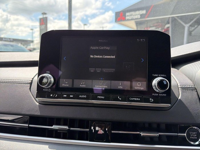 2023 Mitsubishi Outlander ES