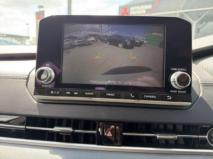 2023 Mitsubishi Outlander ES