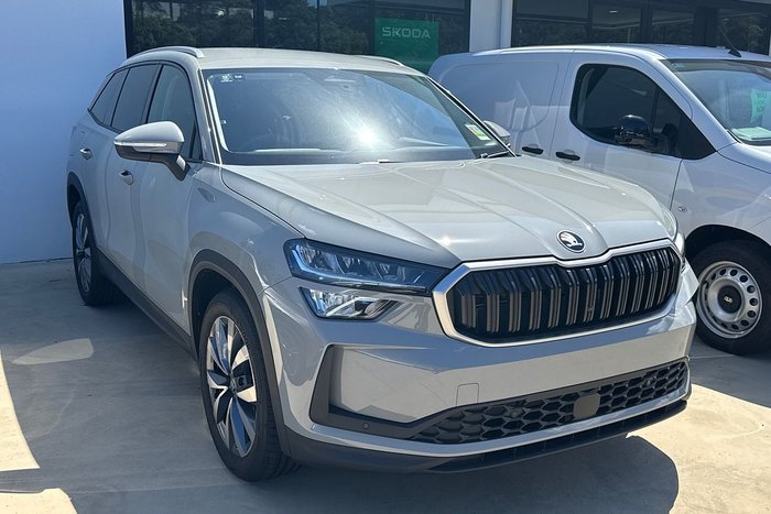 2025 SKODA Kodiaq 140TSI Select