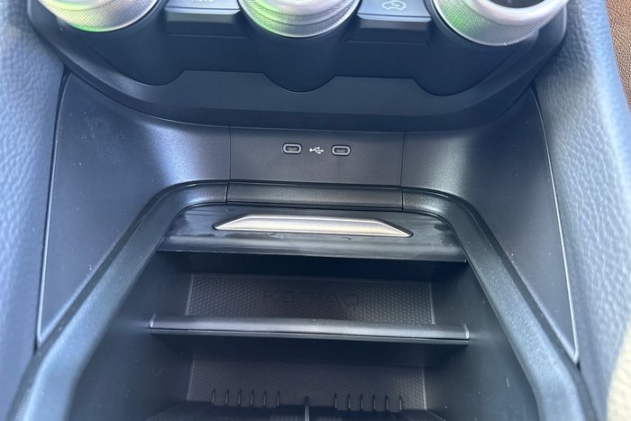 2025 SKODA Kodiaq 140TSI Select