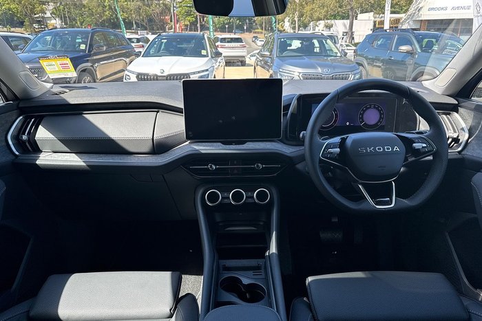 2025 SKODA Kodiaq 140TSI Select