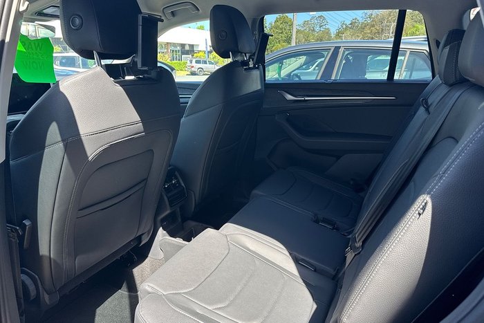 2025 SKODA Kodiaq 140TSI Select