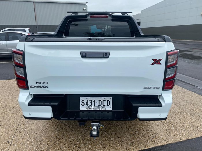2024 Isuzu D-MAX X-TERRAIN
