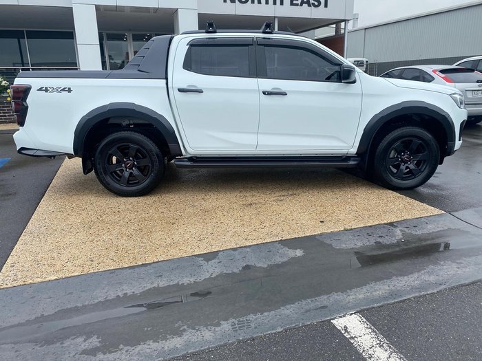 2024 Isuzu D-MAX X-TERRAIN