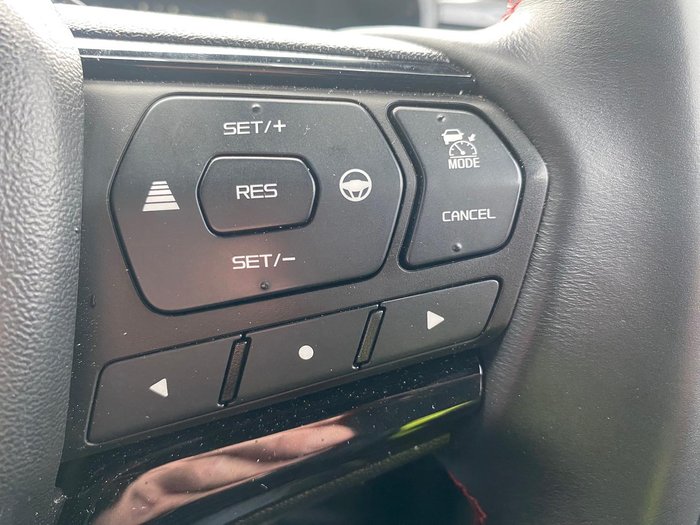 2024 Isuzu D-MAX X-TERRAIN