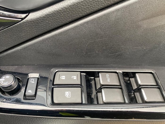 2024 Isuzu D-MAX X-TERRAIN