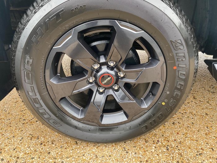 2024 Isuzu D-MAX X-TERRAIN