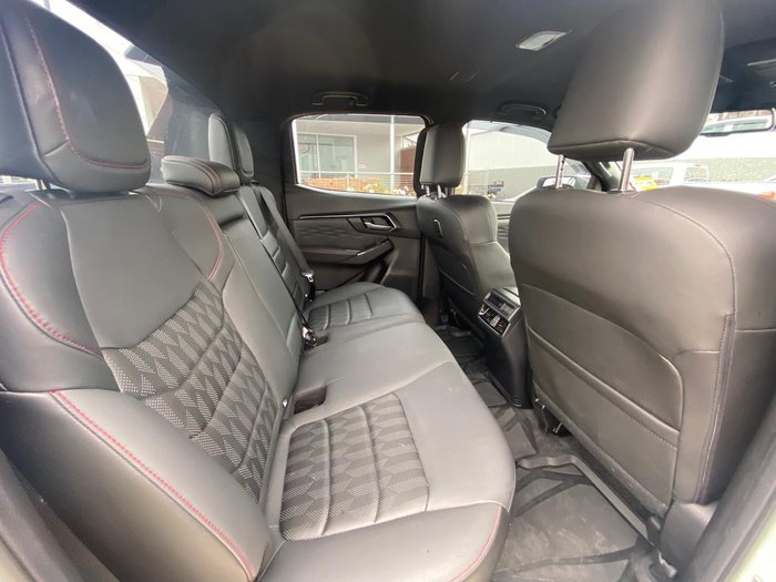 2024 Isuzu D-MAX X-TERRAIN