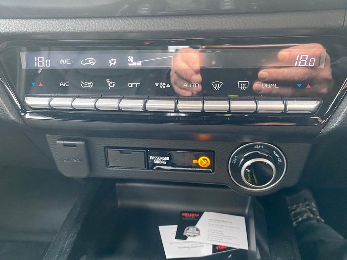 2024 Isuzu D-MAX X-TERRAIN