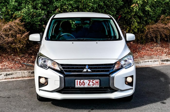 2020 Mitsubishi Mirage ES