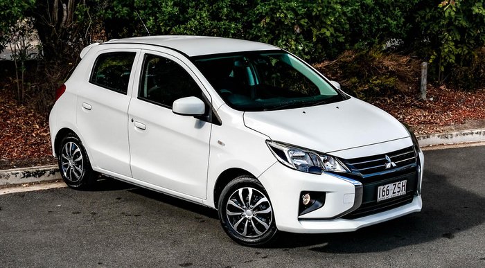 2020 Mitsubishi Mirage ES