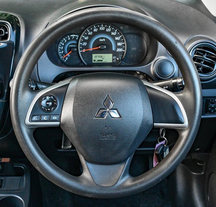 2020 Mitsubishi Mirage ES