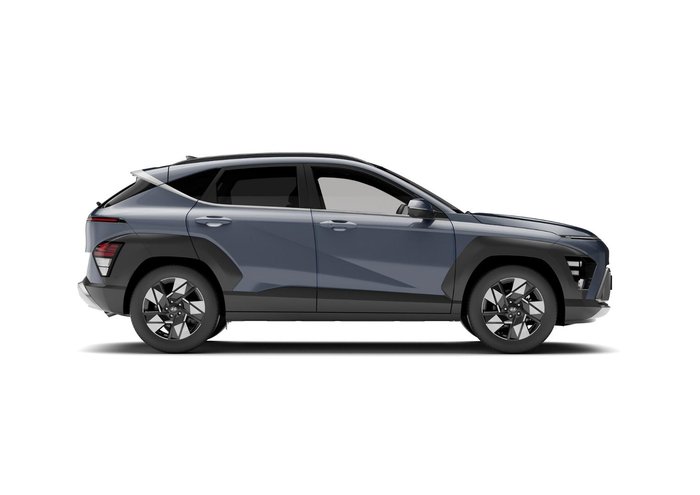 2025 Hyundai Kona Elite