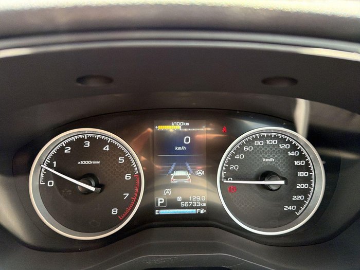 2023 Subaru Forester 2.5i