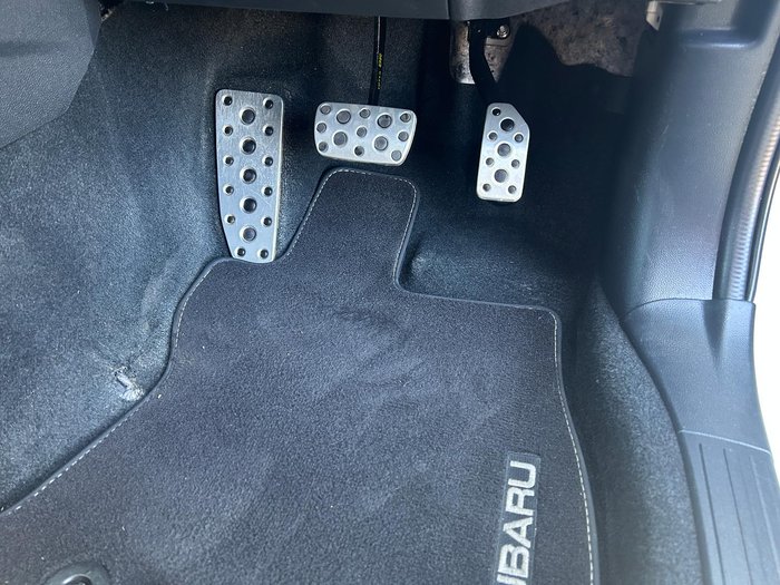 2021 Subaru Forester 2.5i Premium S5 MY21 AWD Crystal White