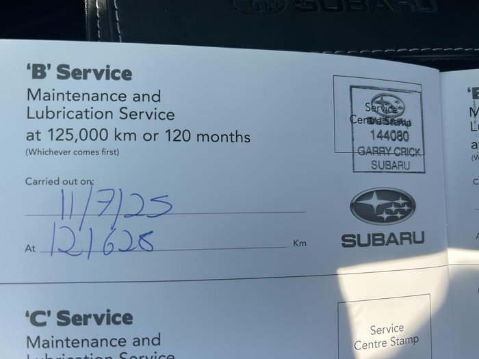 2021 Subaru Forester 2.5i Premium S5 MY21 AWD Crystal White