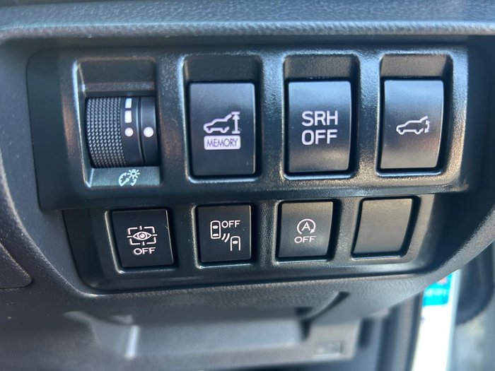 2021 Subaru Forester 2.5i Premium S5 MY21 AWD Crystal White