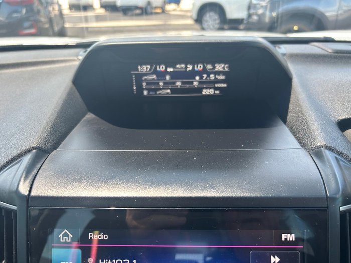 2021 Subaru Forester 2.5i Premium S5 MY21 AWD Crystal White