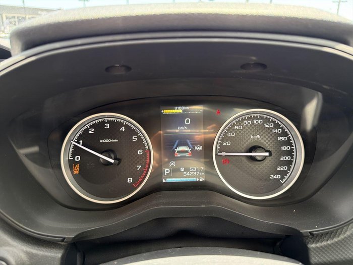 2023 Subaru Forester 2.5i