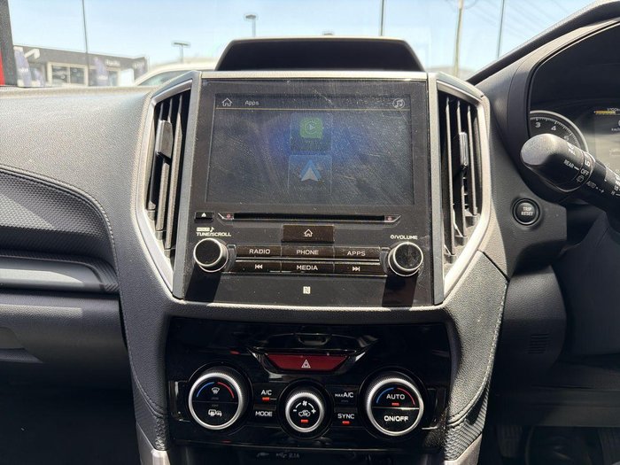 2023 Subaru Forester 2.5i