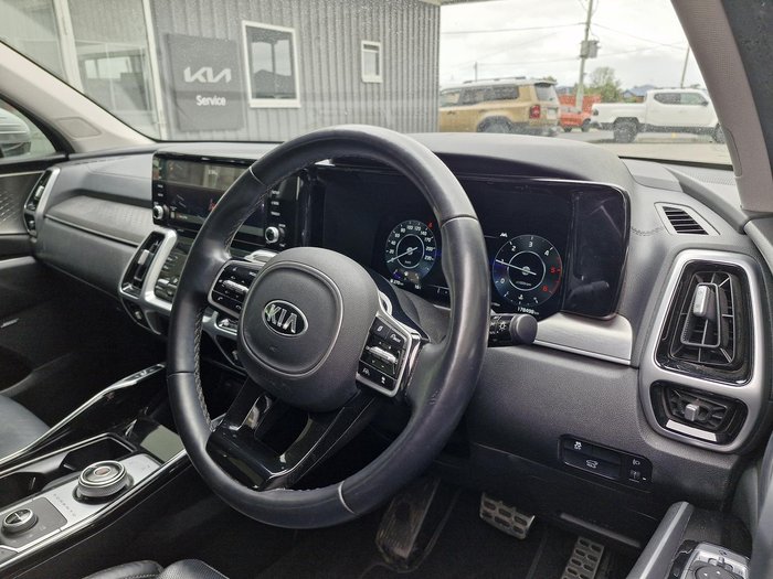 2020 Kia Sorento GT-Line