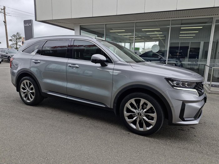 2020 Kia Sorento GT-Line
