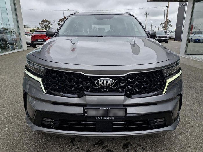 2020 Kia Sorento GT-Line